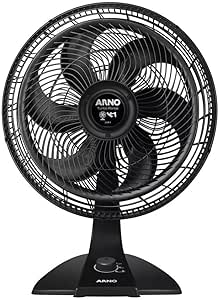 Ventilador 2 em 1, Mesa ou Parede, Arno, Turbo Force, 40cm, VF42, 220V