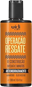 Widi Care Operação Resgate - Reconstrução -