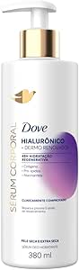 Dove Sérum Hidratante Hialurônico + Dermo Renovador 380ml