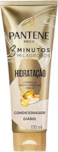 Condicionador 3 Minutos Milagrosos Pantene Hidratação - 170ml