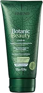 Amend Leave-In Botanic Beauty Cabelos Fracos