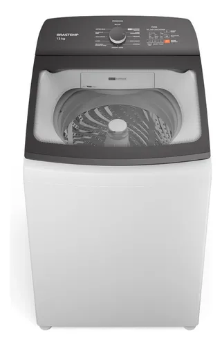 Máquina De Lavar Bwk13ab 13kg Branca Brastemp Cor Branco 127V
