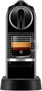 Nespresso Cafeteira CitiZ Preta 110V