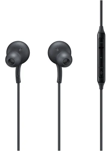 Fone Samsung Akg Usb Tipo-c Com Fio E Controles - Samsung