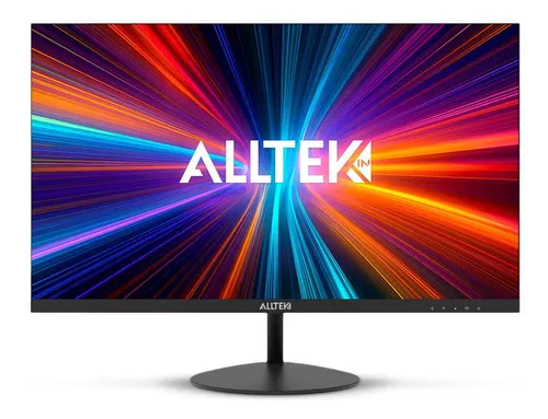 Monitor Alltek Atk215 21,5  Full Hd 100hz Antirreflexo, 5ms