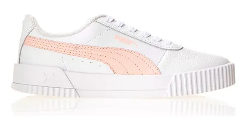 Tênis Casual Femi Carina Lux Forro De Tecido Puma *oferta*