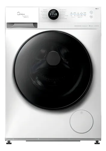 Lava E Seca 10,5kg Branca Midea Healthguard Conectada Cor Branco 110V