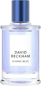 David Beckham Perfume Classic Blue Eau de Toilette Masculino 50ml