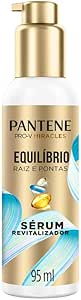 Pantene Pro-V Miracles Equilíbrio Raiz e Pontas Sérum Revitalizador 95 ml