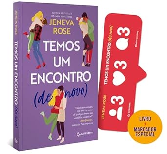 Temos um encontro (de novo)