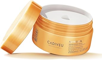 Máscara Capilar Nutri Glow 200Ml - Cadiveu