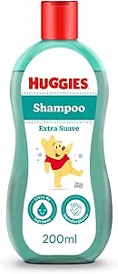 HUGGIES Shampoo Infantil Huggies Extra Suave - 200Ml