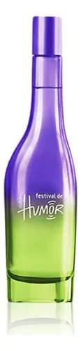 Deo Colônia Festival de Humor Natura Feminino 75 ml