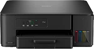 Multifuncional Brother Tank 110V-240V Color A4 USB DCPT230