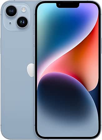 Apple iPhone 14 Plus (256 GB) – azul