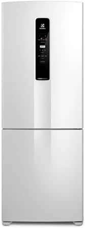 Geladeira Electrolux Frost Free 490L Efficient com AutoSense Inverse Branco (IB7) 127V