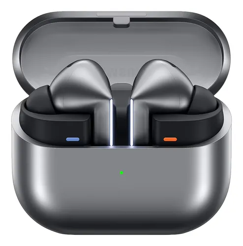 Samsung Galaxy Buds3 Pro Fone De Ouvido Sem Fio Cinza