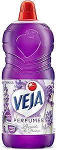 Veja Limpador Perfumado Lavanda Da França - 2L