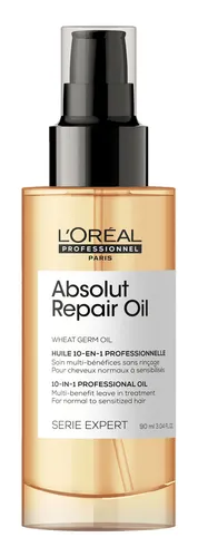 L'oréal Professionnel Absolut Repair Gold Quinoa Óleo Capilar 90ml