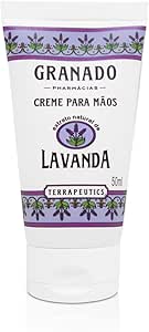 Granado - Creme para Mãos Terrapeutics Lavanda 50ml