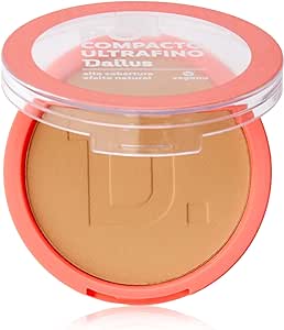 Dailus Po Compacto Ultrafino - D3-Claro