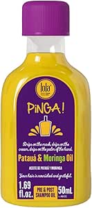 Lola Cosmetics Pinga Patuá E Moringa