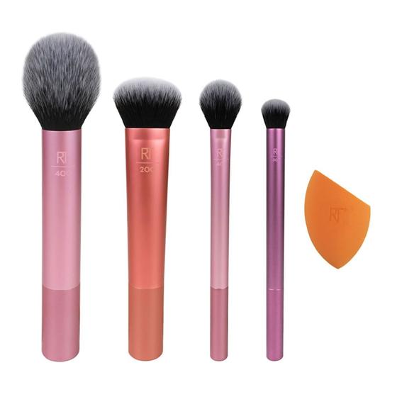 Real Techniques Everyday Essentials Kit - Pincéis