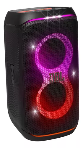 Caixa de som Bluetooth JBL PartyBox Club 110/220V Preto - 160W