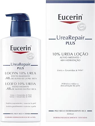Loção Hidratante Eucerin UreaRepair 400ml