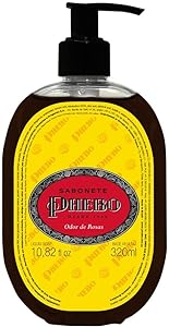 PHEBO Sabonete Líquido Tradicional Odor Phebo 320Ml
