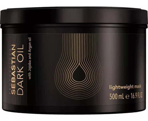 Sebastian Professional Dark Oil - Máscara Capilar 500ml