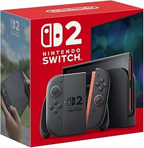 Console Nintendo Switch 2