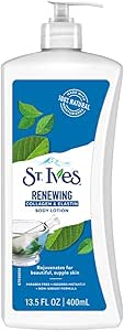 St Ives Loção Corporal Hidratante 400Ml Colágeno E Elastina