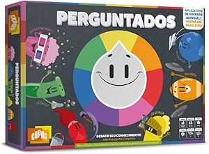 Jogo Perguntados - Copag
