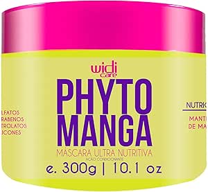 Widi Care Phytomanga Cc Cream Máscara Ultra Nutritiva -