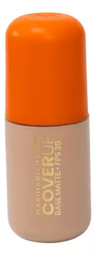 Base - Mari Maria - Cover Up - Base Líquida Matte - 35ml