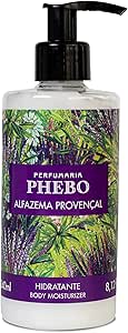 PHEBO Hidratante Origens Alfazema 240Ml
