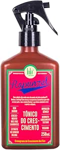 Lola Cosmetics - Rapunzel Growth Tonic para cabelos - 250ml