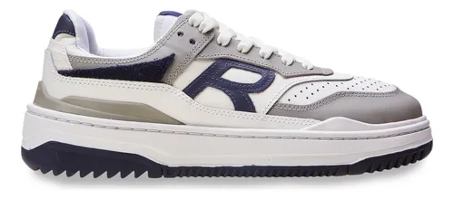 Tênis Casual Masculino R-broox Solado De Borracha Reserva