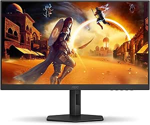 Monitor Gamer AOC 27" 180Hz 0,5ms IPS Ajuste de Altura 27G4/P