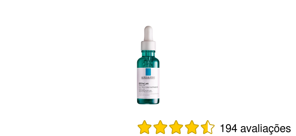Sérum Antiacne La Roche-Posay Effaclar Ultra Concentrado 30ml | Beleza na Web
