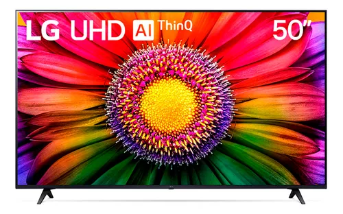 Smart Tv LG Led 50 50ut801c0sa 4k Ultra Hd Thinq Ai Webos 24 100v/240v