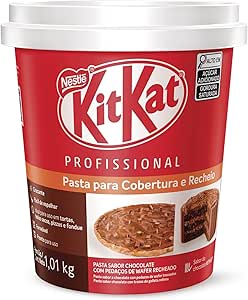 Pasta Cremosa KITKAT® 1,01 kg