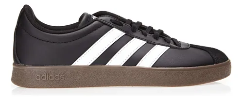 Tênis Casual Masculino Vl Court Base Com Forro Têxtil adidas