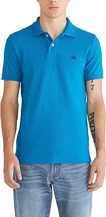 AEROPOSTALE Camisa polo masculina