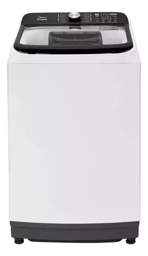 Lavadora De Roupas 13kg Branca Midea Wave 127v Branco