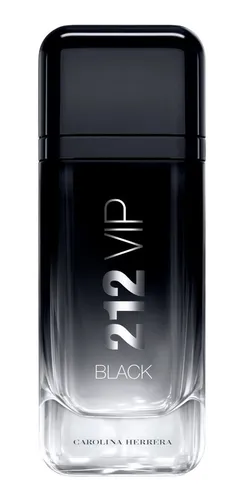 Perfume Carolina Herrera 212 VIP BLACK 200 ml