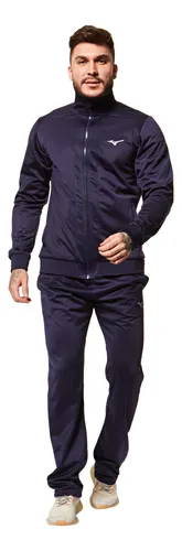 Conjunto Agasalho Masculino Mizuno Treino I 2 Peças