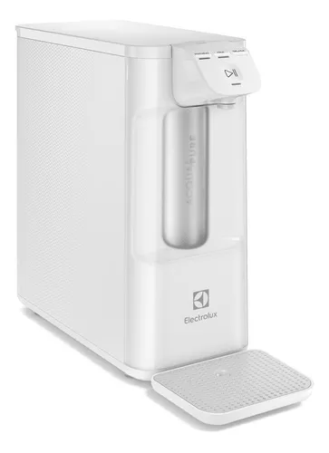 Purificador De Água Electrolux Pure 4x Com Painel Touch PE12B Branco 127/220V