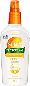 Giovanna Baby - Clareador Capilar Phytoervas 120Ml Sun In